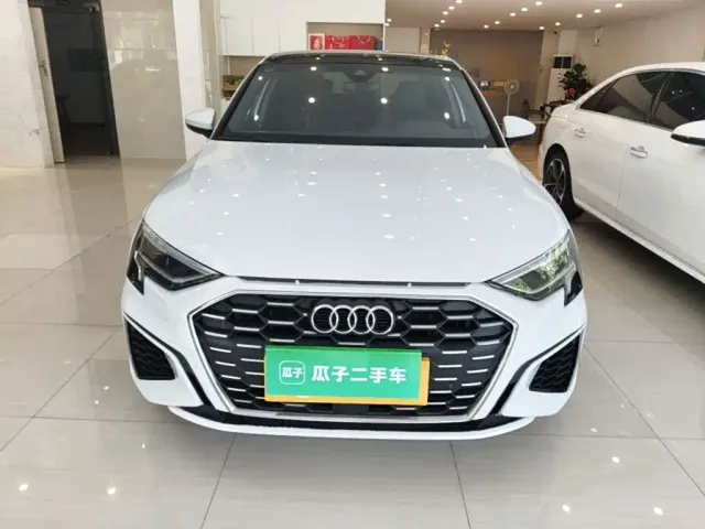 Audi A3 — Фото автомобиля 2