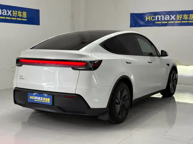 Tesla Model Y — Фото автомобиля 4