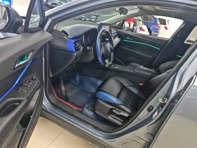 Toyota Toyota C-HR 2021 2.0L Comfort Edition — Фото автомобиля 15