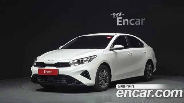Фотография автомобиля — Kia K3 Generation 2