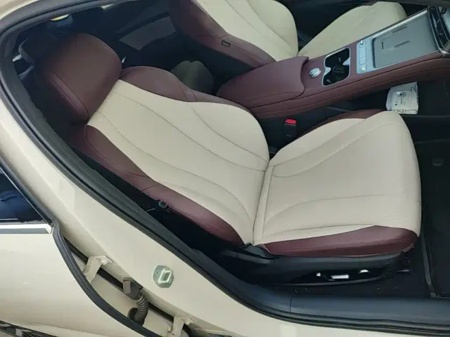BYD Seal 07 DM-i — Фото автомобиля 24