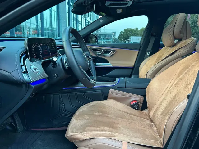 Mercedes-Benz E-Class — Фото автомобиля 9