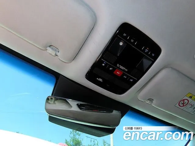 Hyundai Grandeur GN7 — Фото автомобиля 16
