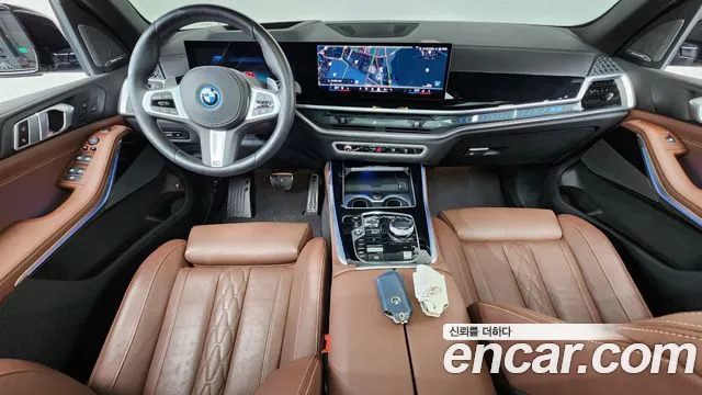 BMW X5 G05 — Фото автомобиля 10