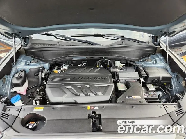 Hyundai Palisade The New Palisade — Фото автомобиля 20