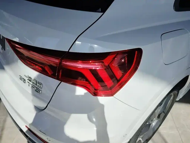 Audi Q3 — Фото автомобиля 7