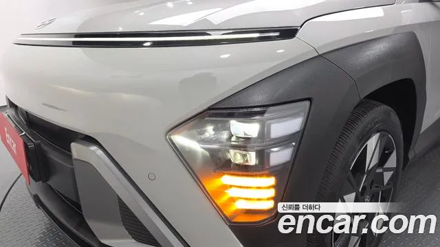 Hyundai Kona Kona (SX2) Бензин 1.6 турбо 2WD — Фото автомобиля 22
