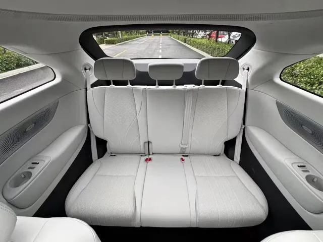 Xpeng X9 — Фото автомобиля 15