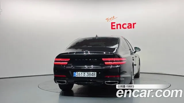 Genesis G80 RG3 — Фото автомобиля 4