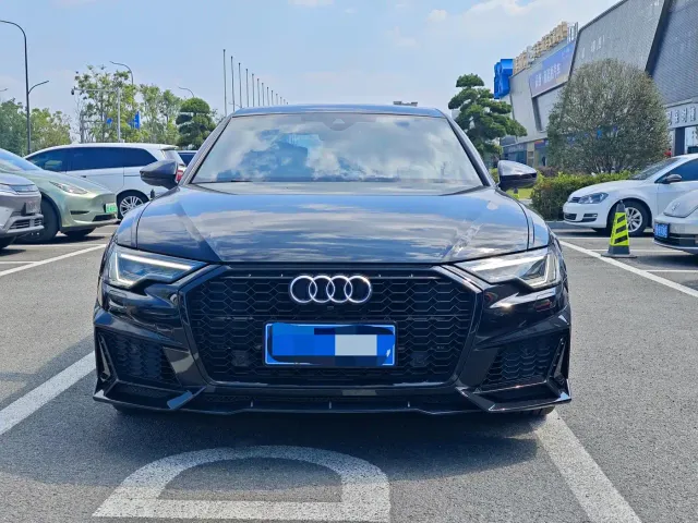 Audi A6L — Фото автомобиля 2