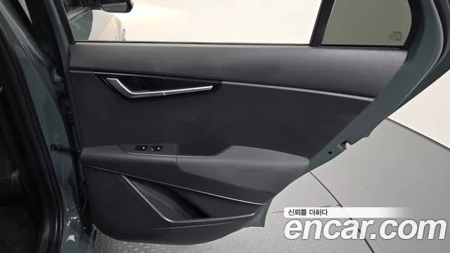 Kia Niro The All New — Фото автомобиля 14