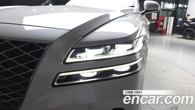 Genesis GV80 2.5T Бензин AWD — Фото автомобиля 19
