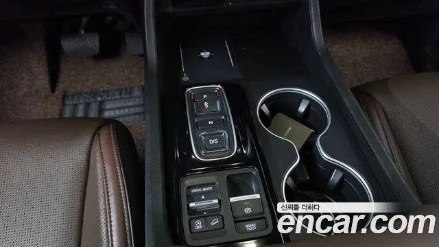Honda Pilot 4th Gen — Фото автомобиля 12