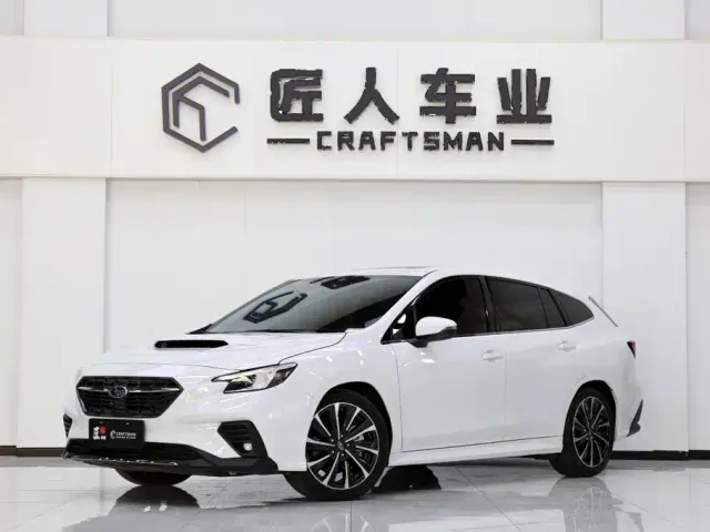 Фотография автомобиля — Subaru WRX