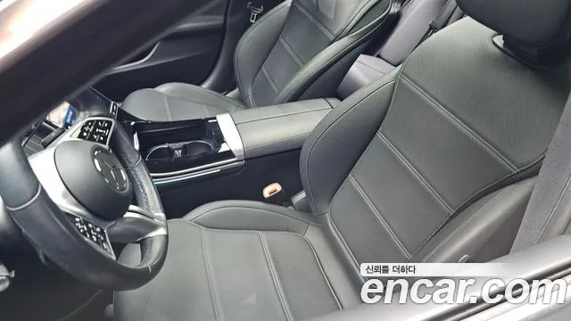 Mercedes-Benz C-Class W206 — Фото автомобиля 29
