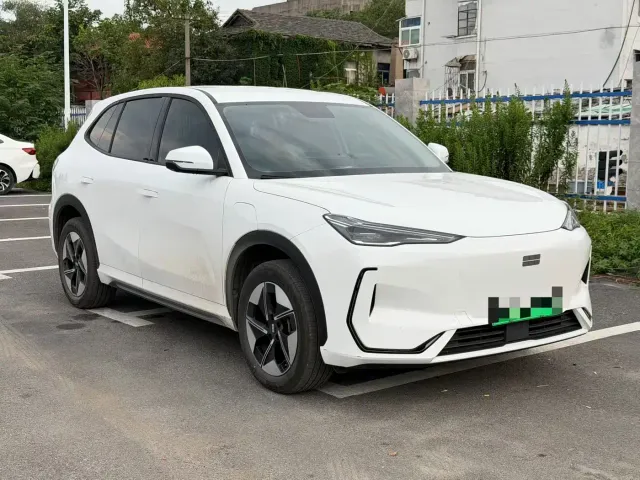 Geely Galaxy E5 — Фото автомобиля 2