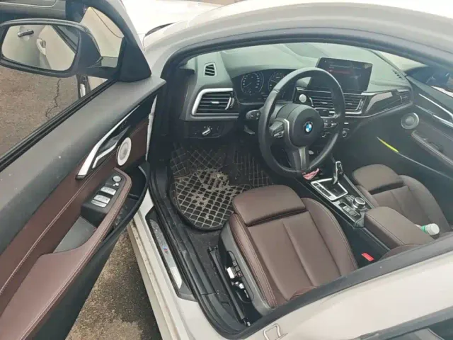 BMW 1 Series — Фото автомобиля 15