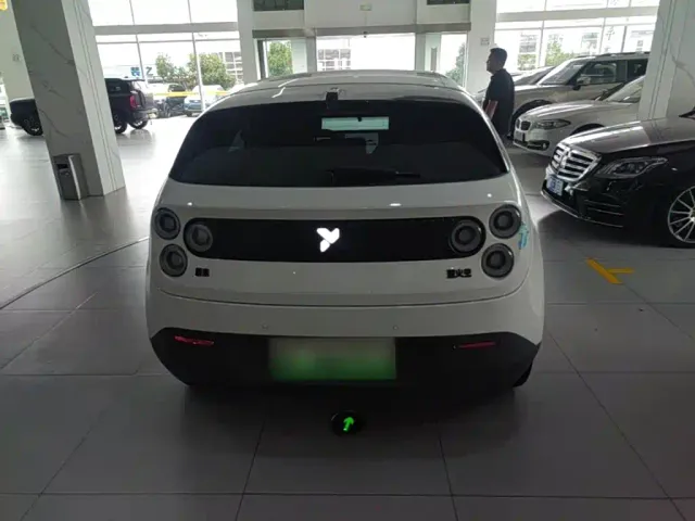 Nio Firefly — Фото автомобиля 5