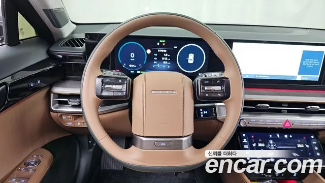 Hyundai Grandeur GN7 — Фото автомобиля 19