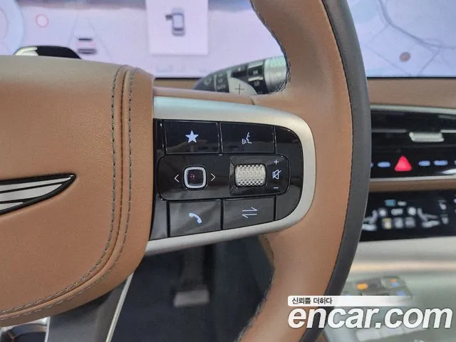 Genesis GV70 2.5T Бензин AWD — Фото автомобиля 6