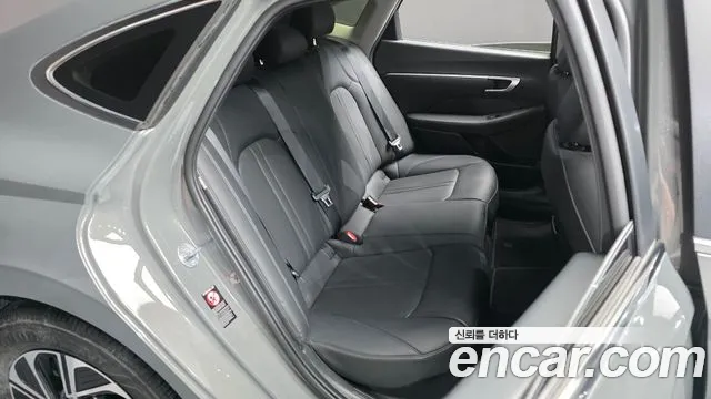 Hyundai Sonata DN8 — Фото автомобиля 17