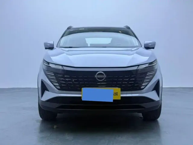 Nissan Qashqai — Фото автомобиля 2