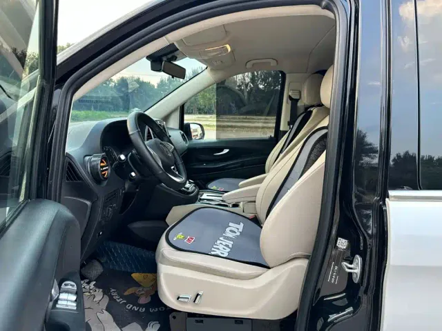 Mercedes-Benz Vito — Фото автомобиля 9