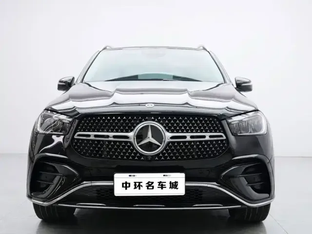 Mercedes-Benz GLE-Class — Фото автомобиля 4