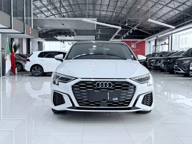 Audi A3 — Фото автомобиля 2