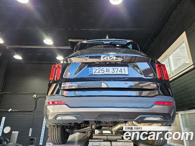 Kia Sorento 4th Gen — Фото автомобиля 2