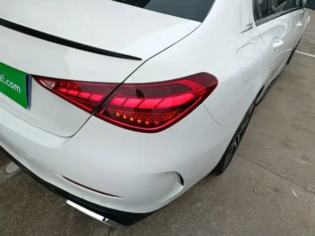 Mercedes-Benz C-Class — Фото автомобиля 7