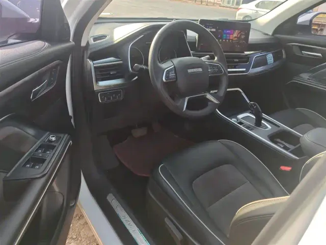 Haval H6 — Фото автомобиля 15