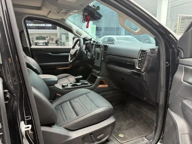 Ford Ranger — Фото автомобиля 5