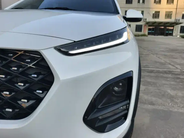 Chery Tiggo 3x — Фото автомобиля 5