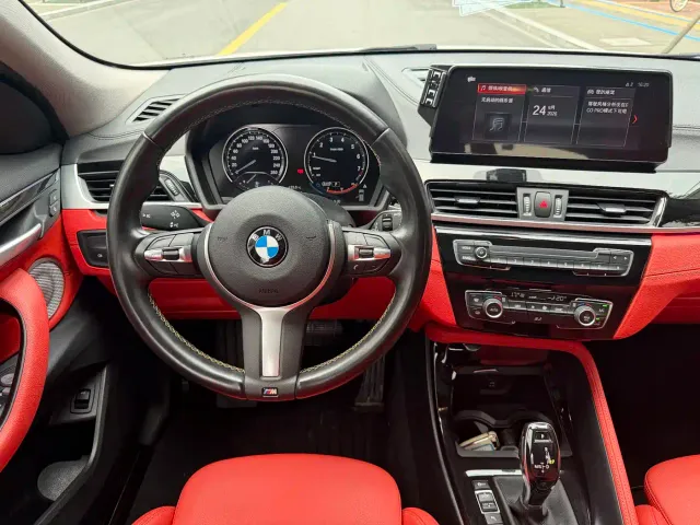 BMW X2 — Фото автомобиля 8