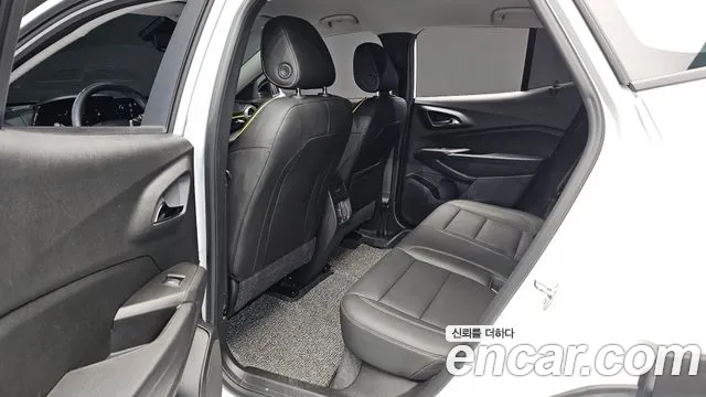 ChevroletGMDaewoo Trax Trax Кроссовер — Фото автомобиля 11