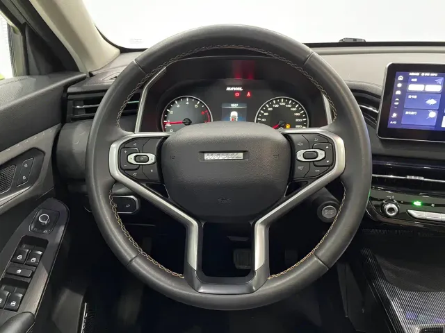 Haval Chitu — Фото автомобиля 5
