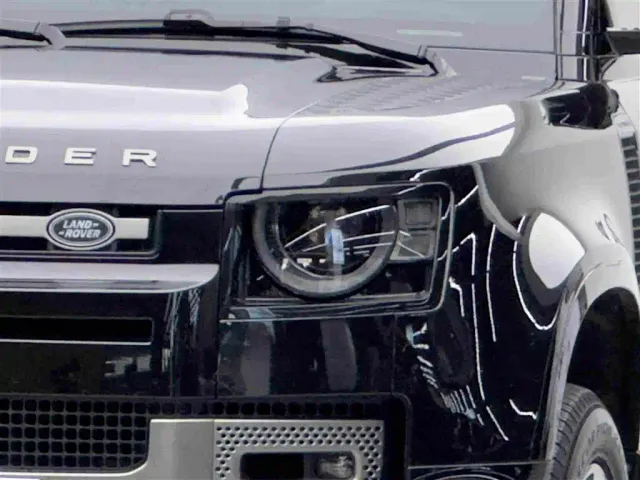 Land Rover Defender — Фото автомобиля 3
