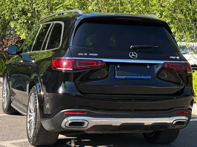 Mercedes-Benz GLS-Class — Фото автомобиля 5