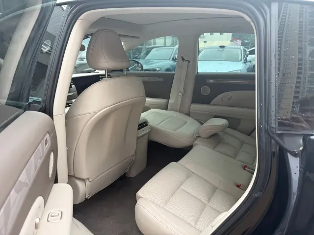 IM Motors LS6 — Фото автомобиля 6