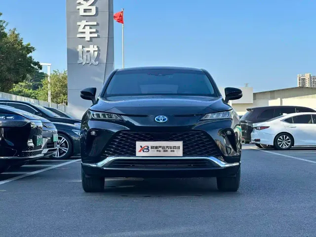 Toyota Venza — Фото автомобиля 2