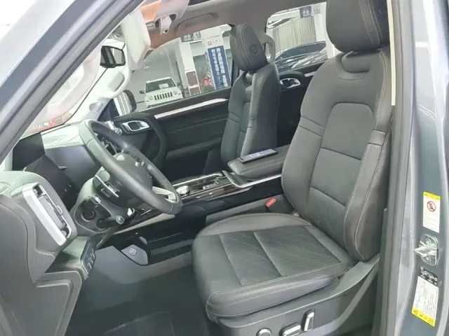 Haval Big Dog — Фото автомобиля 14