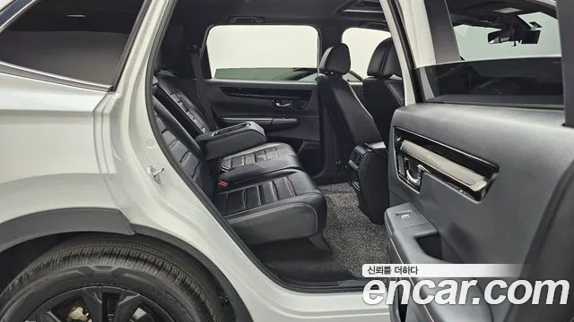 Honda CR-V 5th Gen — Фото автомобиля 17