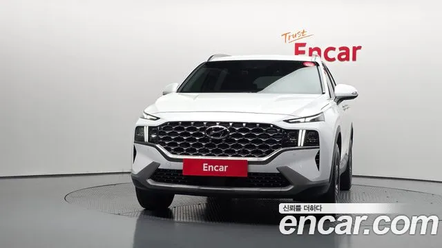Hyundai Santa Fe Santa Fe (New) — Фото автомобиля 3