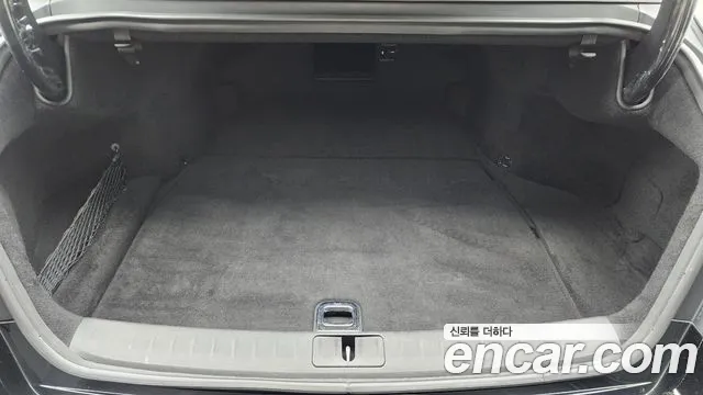 Genesis G90 Бензин 3.5 турбо AWD — Фото автомобиля 20