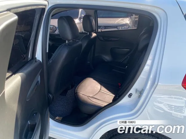 Chevrolet Spark — Фото автомобиля 14