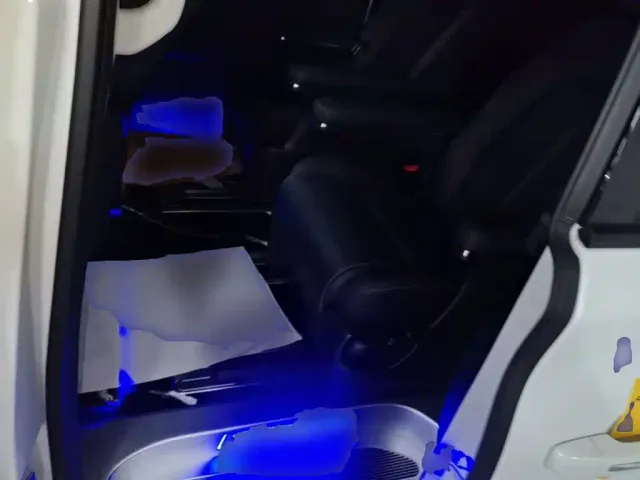 GAC Trumpchi M8 — Фото автомобиля 16