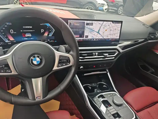 BMW 3 Series — Фото автомобиля 9