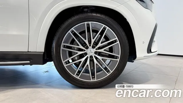 Mercedes-Benz GLE-Class W167 — Фото автомобиля 5