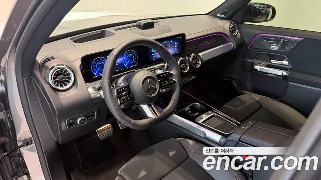 Mercedes-Benz EQB X243 — Фото автомобиля 12